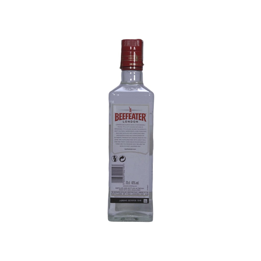 Beefeater Gin 1L - Disponible en Licorería Grand Gourmet Caracas