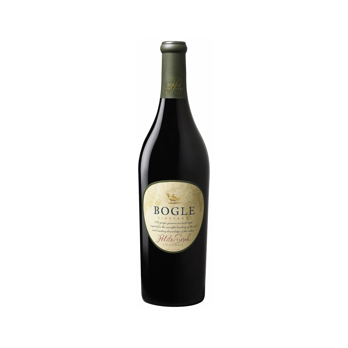 Bogle California Petite Sirah 750ml 2023