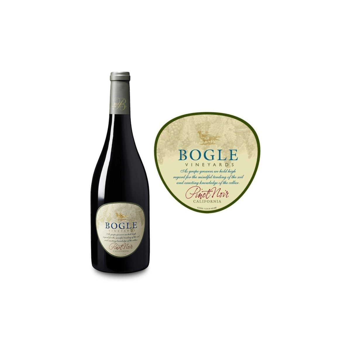 Bogle California Pinot Noir 750ml 2023