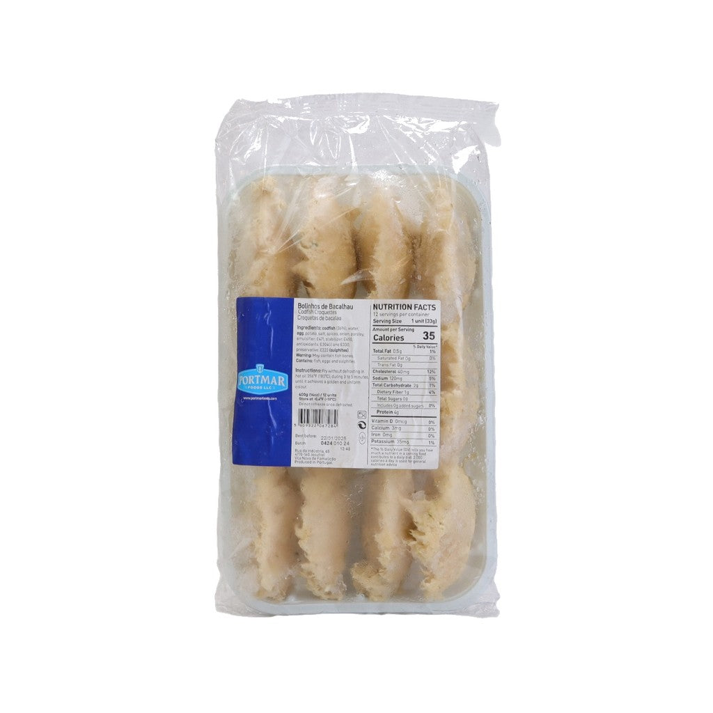 Bolinhos P.f Congelados Bandeja 400g - Comprar online en Grand Gourmet Caracas con delivery