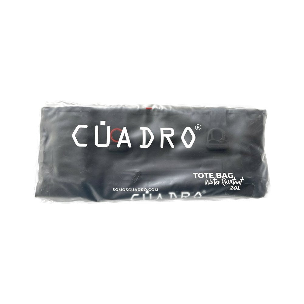 Bolso Cuadro Tote Bag Negro - Comprar online en Grand Gourmet Caracas con delivery