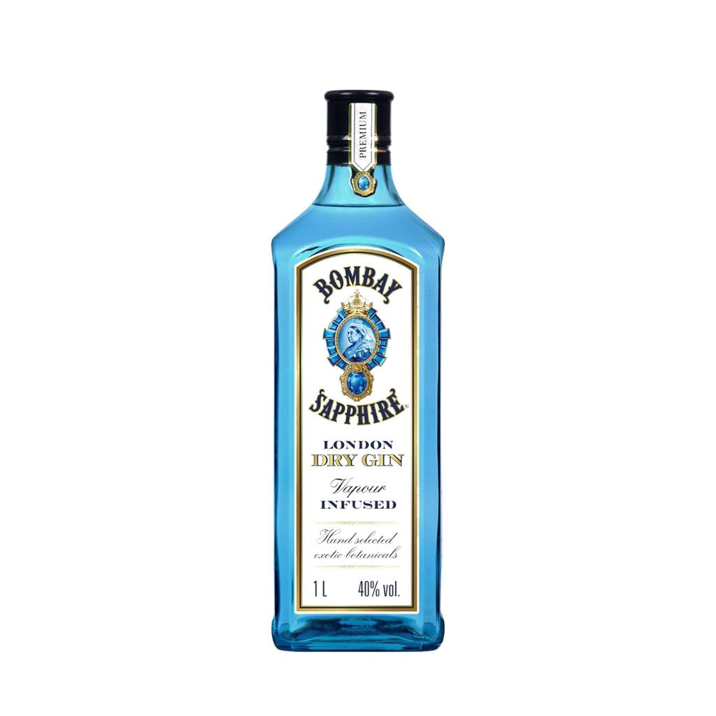 Bombay Sapphire 1L - Comprar online en Grand Gourmet Caracas con delivery