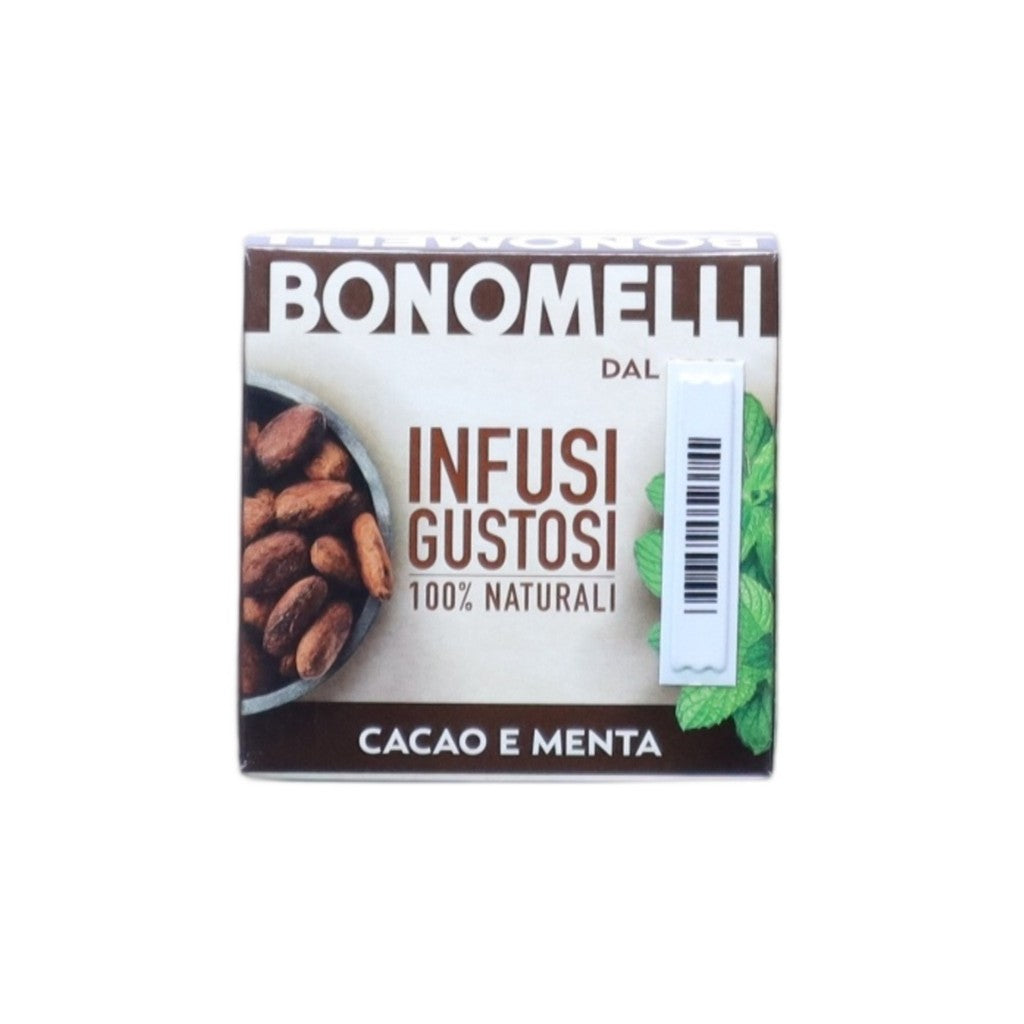 Bonommeli Infusion Cacao Y Menta - Disponible en Licorería Grand Gourmet Caracas