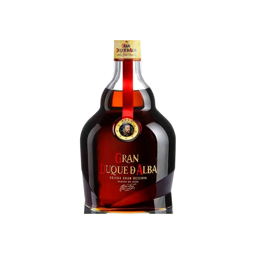 Brandy Gran Duque De Alba 750ml - Grand Gourmet Venezuela