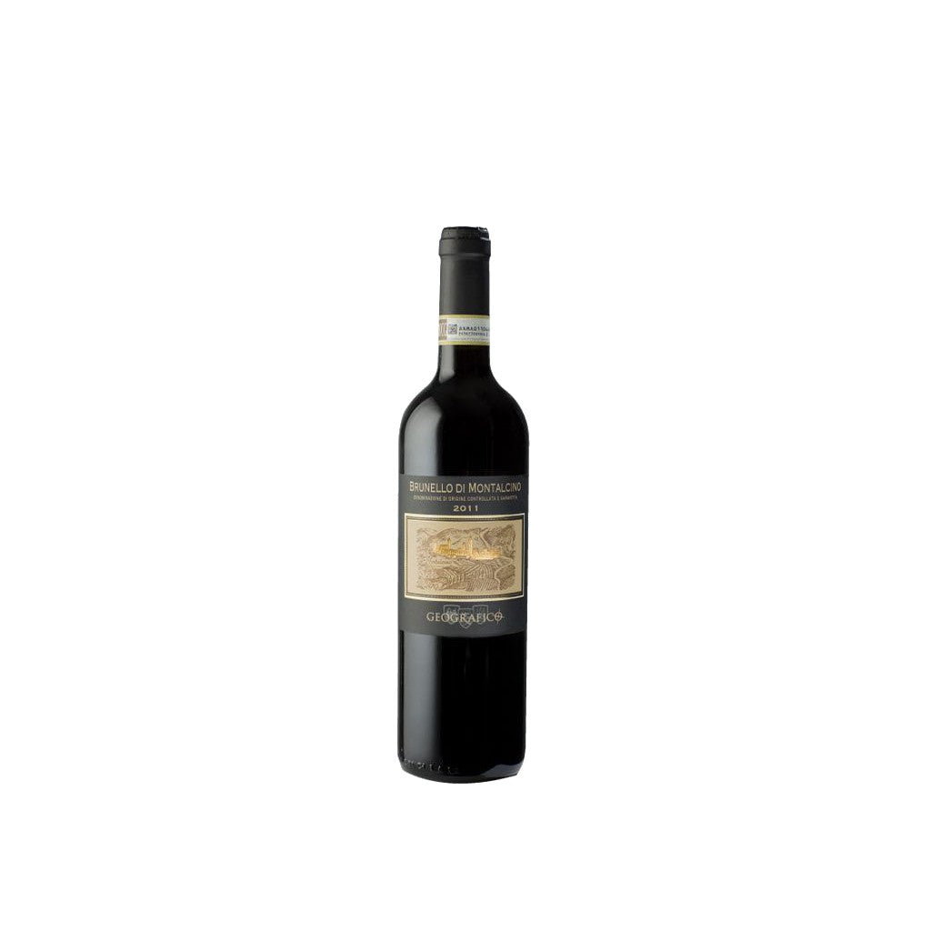 Brunello Di Montalcino DOCG Geografico 750ml - Comprar online en Grand Gourmet Caracas con delivery