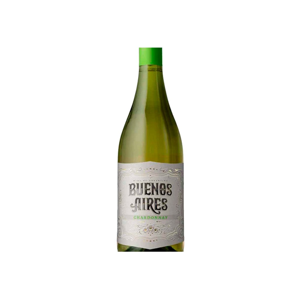 Buenos Aires Chardonnay 750ml - Disponible en Licorería Grand Gourmet Caracas