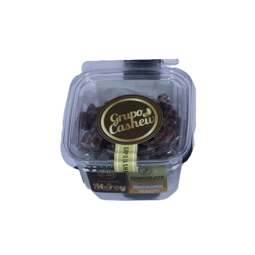Clusters Merey Chocolate/sal 200g