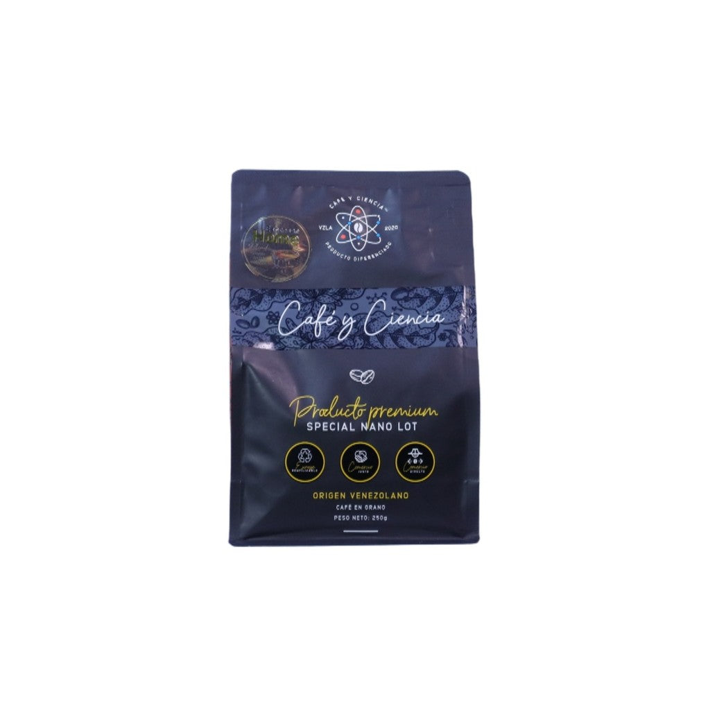 Cafe Y Ciencia Espresso Home 250g - Disponible en Licorería Grand Gourmet Caracas