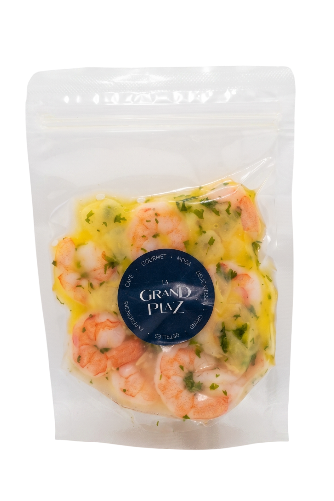 Camarones al Ajillo Congelados GG