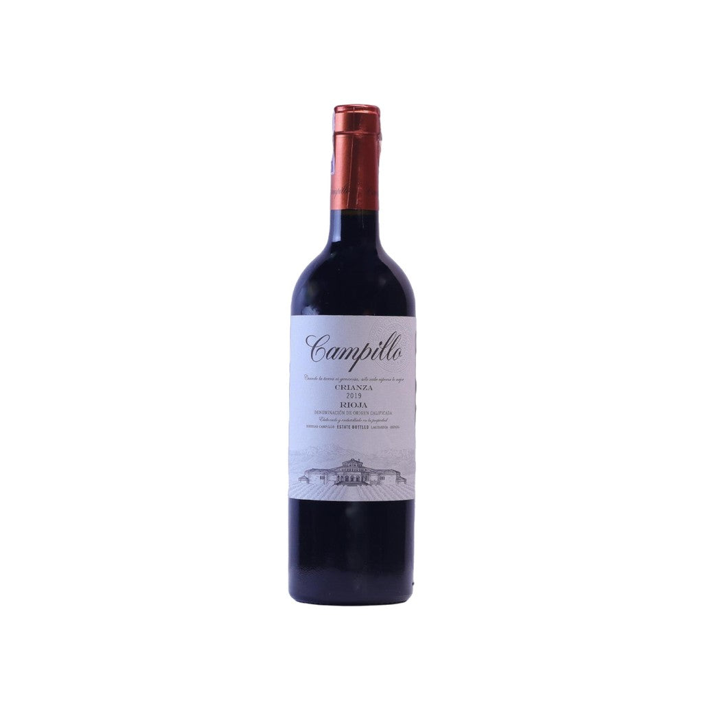 Campillo Crianza 2019 750ml - Comprar online en Grand Gourmet Caracas con delivery