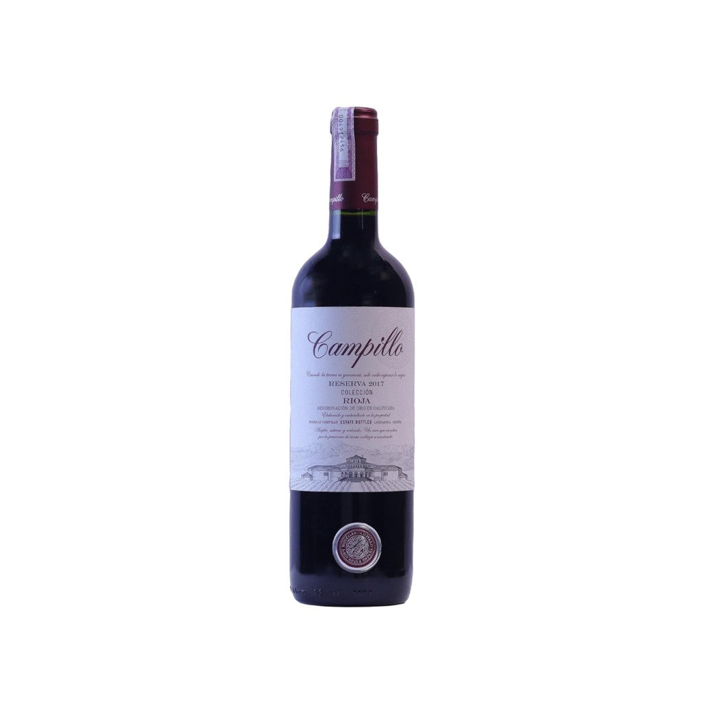 Campillo Reserva Coleccion 2017 750ml - Comprar online en Grand Gourmet Caracas con delivery