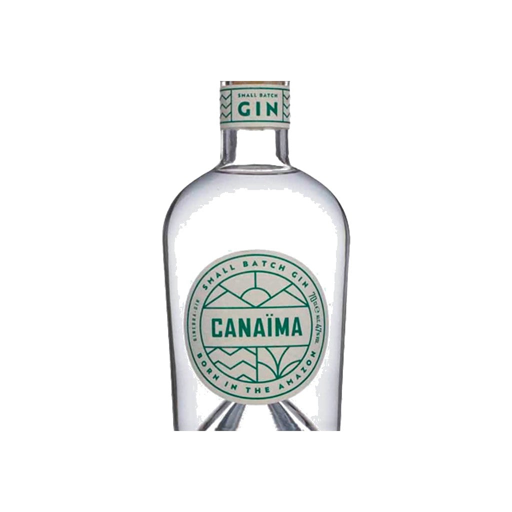 Canaima Gin 750ml - Disponible en Licorería Grand Gourmet Caracas