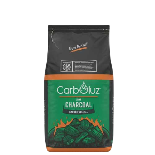 Carboluz Carbón Vegetal 3 kg