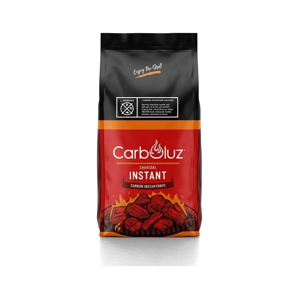 Carboluz Carbon Instataneo 1,5 K - Comprar online en Grand Gourmet Caracas con delivery