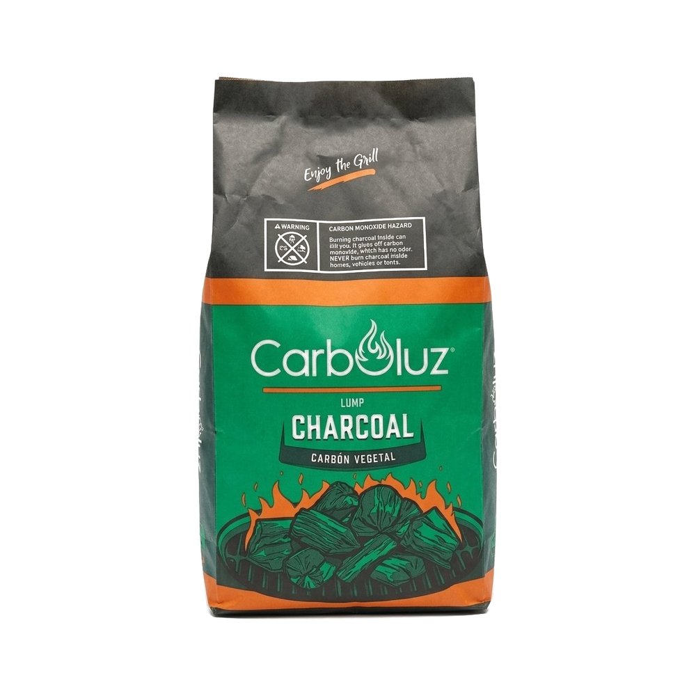 Carboluz Carbon Vegetal 1,5 KG - Comprar online en Grand Gourmet Caracas con delivery