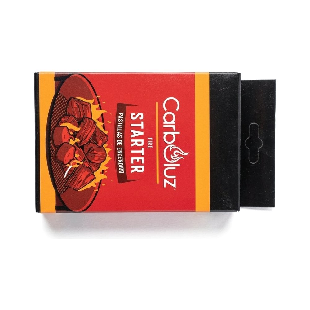Carboluz Pastillas DE Encendido Fire Starter - Comprar online en Grand Gourmet Caracas con delivery