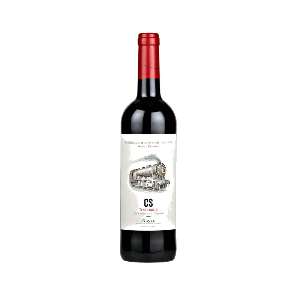 Carlos Serres Cs Tinto Tempranillo 750ml - Comprar online en Grand Gourmet Caracas con delivery
