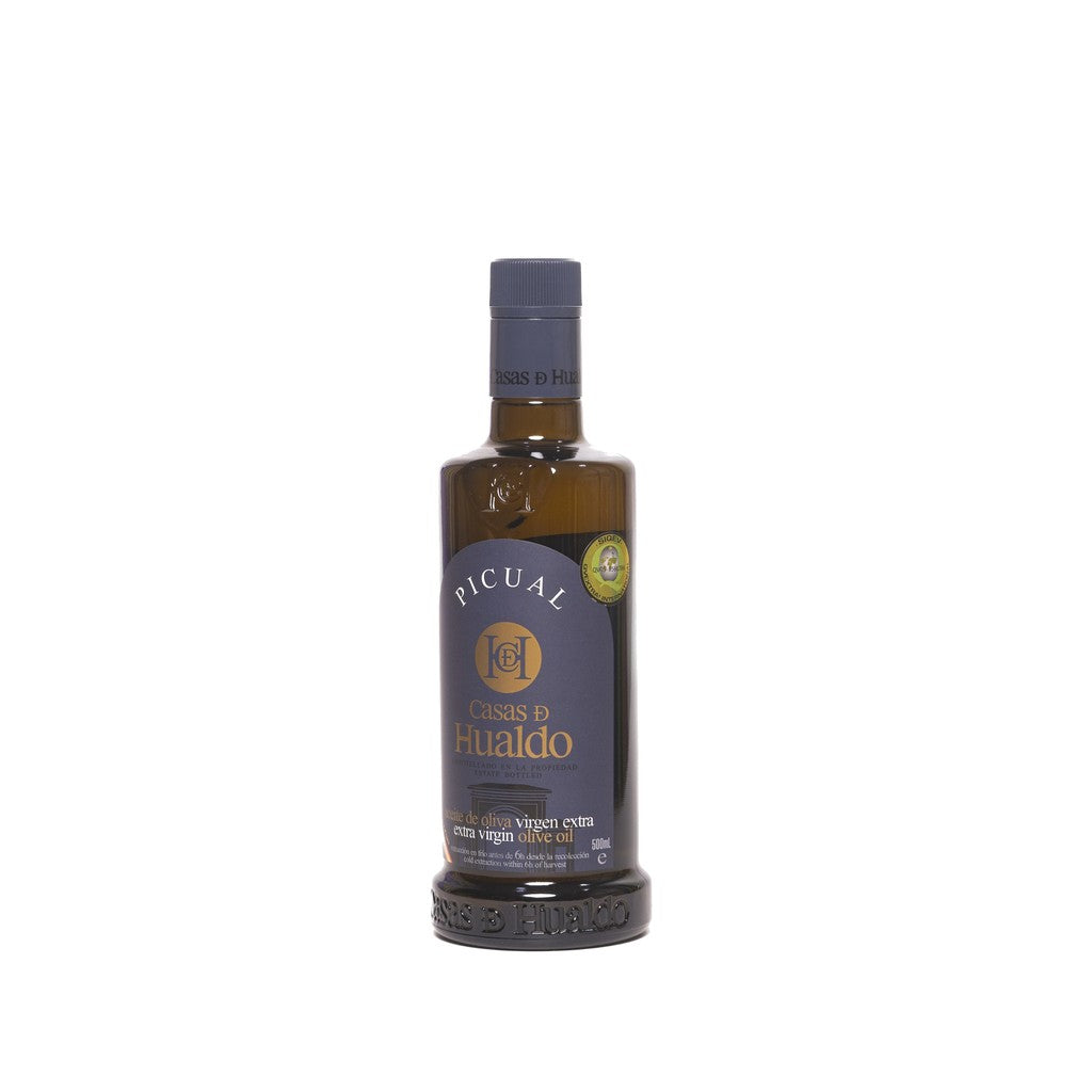Casa DE Hualdo Aove Picual 500ml - Comprar online en Grand Gourmet Caracas con delivery