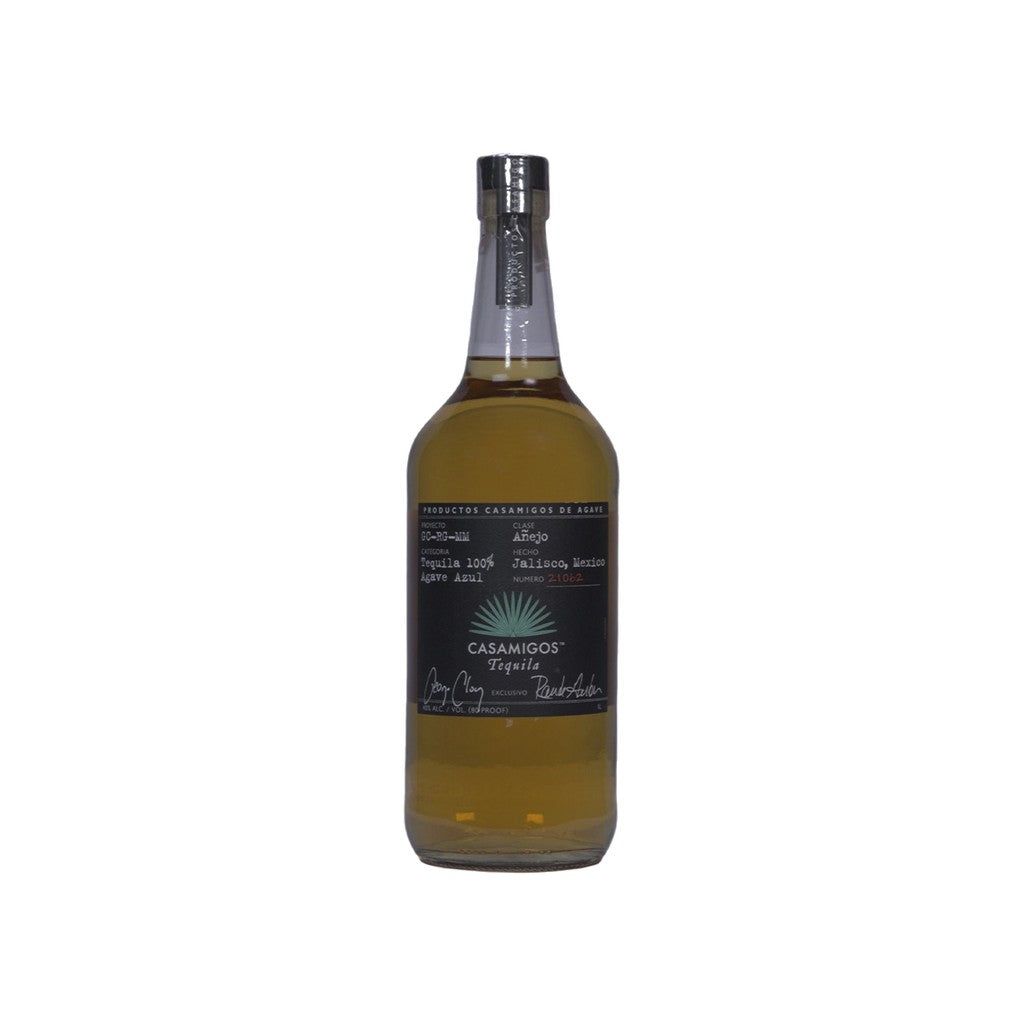 Casamigos Añejo Tequila 1L - Disponible en Licorería Grand Gourmet Caracas
