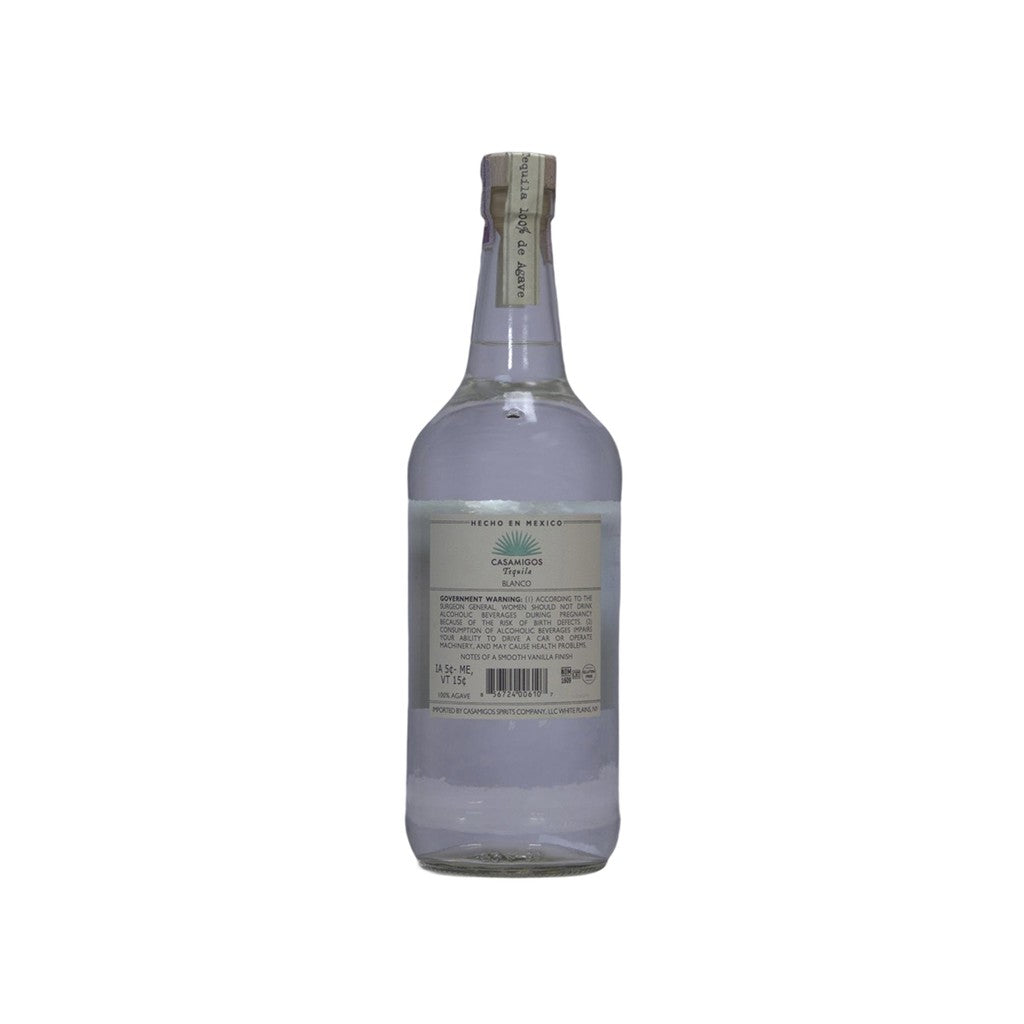 Casamigos Blanco Tequila 1L - Disponible en Licorería Grand Gourmet Caracas