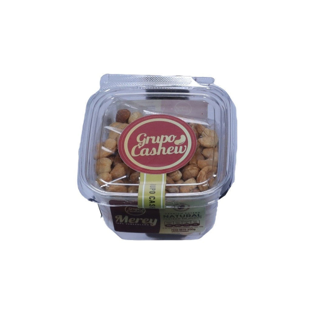 Cashew Merey Premium Tostado NATURAL 250g - Comprar online en Grand Gourmet Caracas con delivery