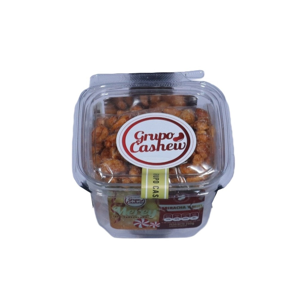 Cashew Merey Sriracha MIEL 250g - Comprar online en Grand Gourmet Caracas con delivery