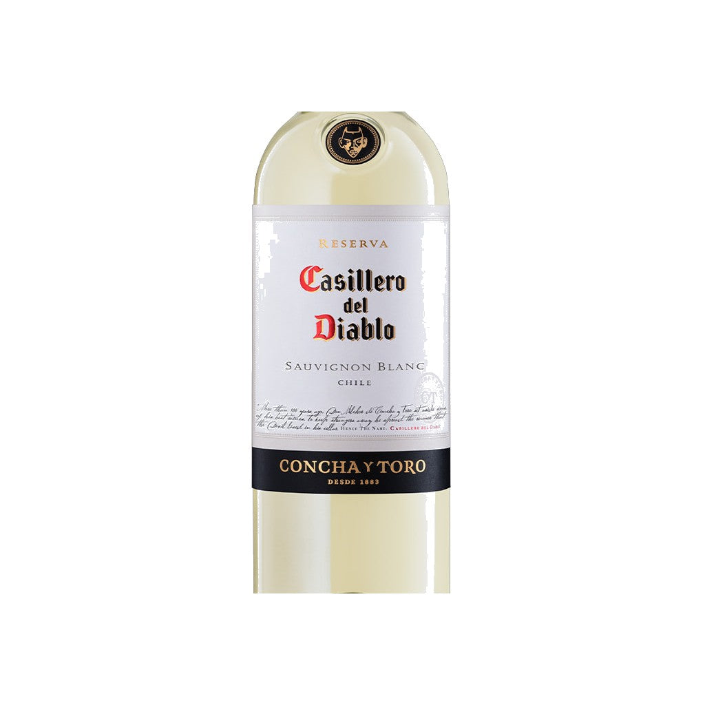 Casillero DEL Diablo Sauvignon Blanc 750ml - Disponible en Licorería Grand Gourmet Caracas