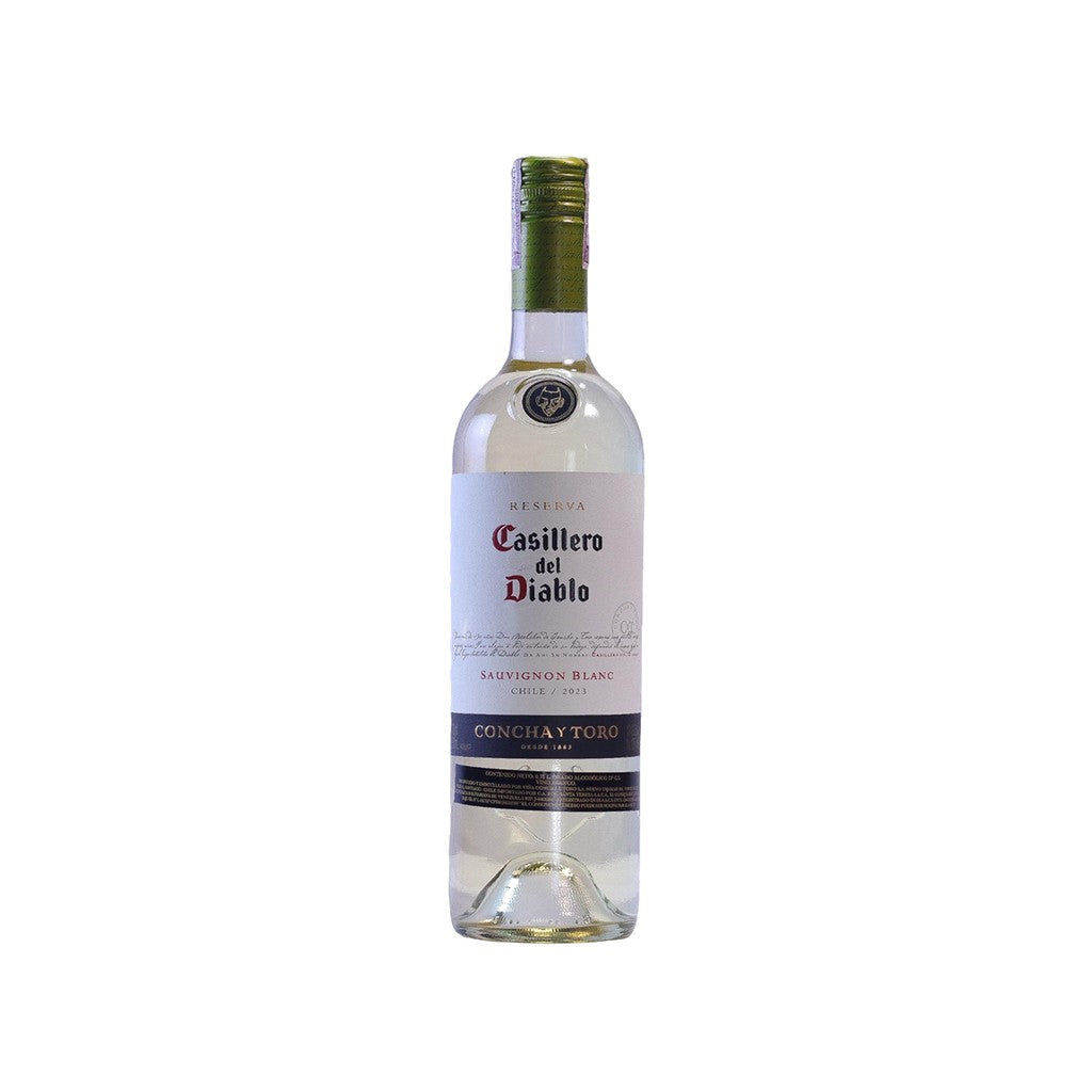 Casillero DEL Diablo Sauvignon Blanc 750ml - Comprar online en Grand Gourmet Caracas con delivery