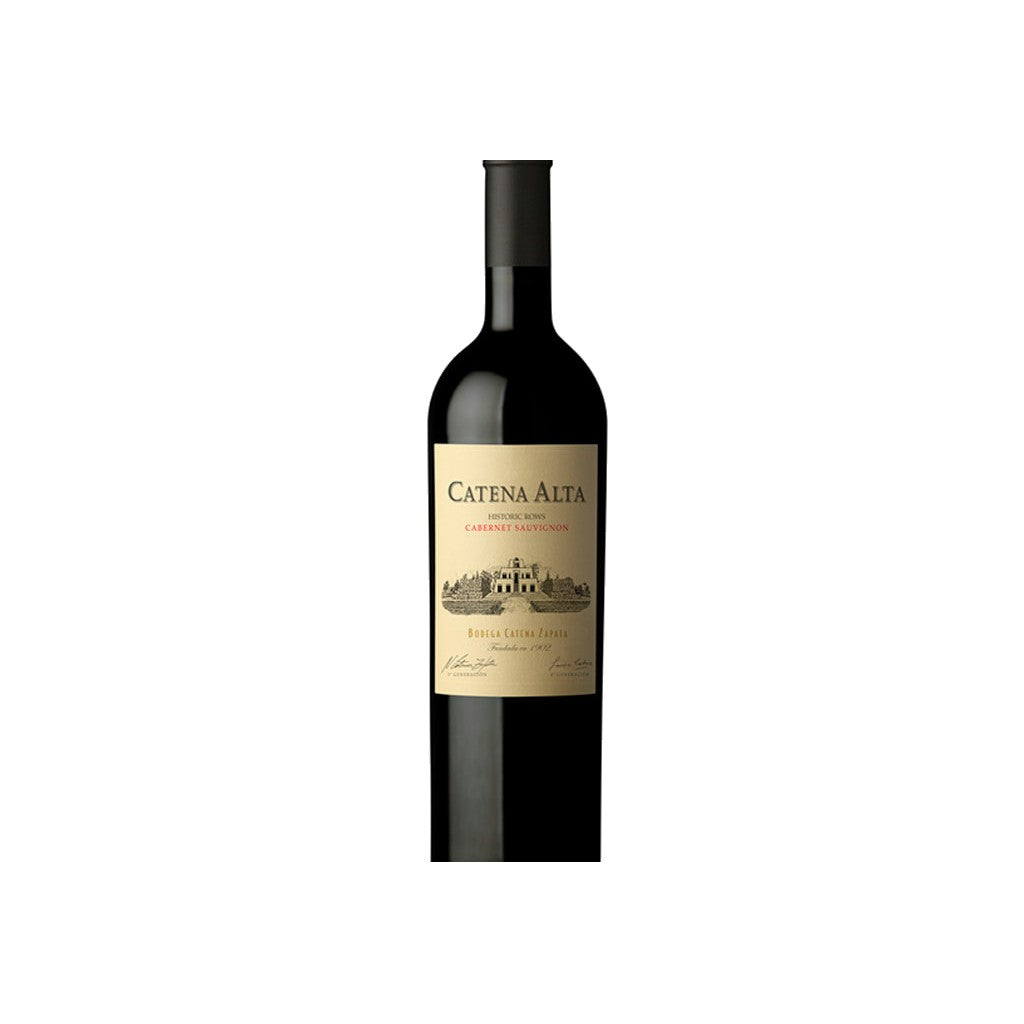 Catena Alta Cabernet Sauvignon 750ml - Comprar online en Grand Gourmet Caracas con delivery
