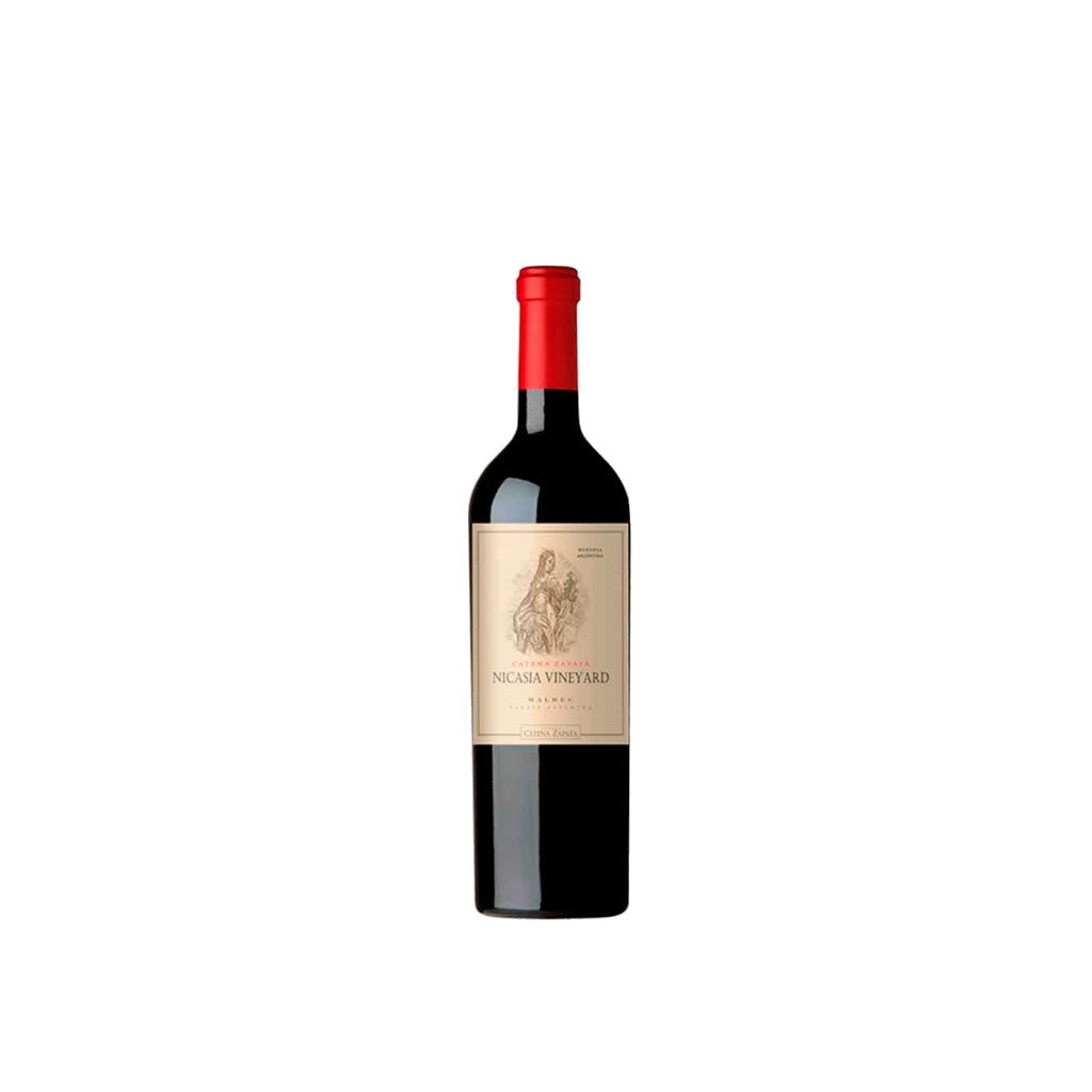 Catena Zapata Malbec Nicasia 750ml - Comprar online en Grand Gourmet Caracas con delivery