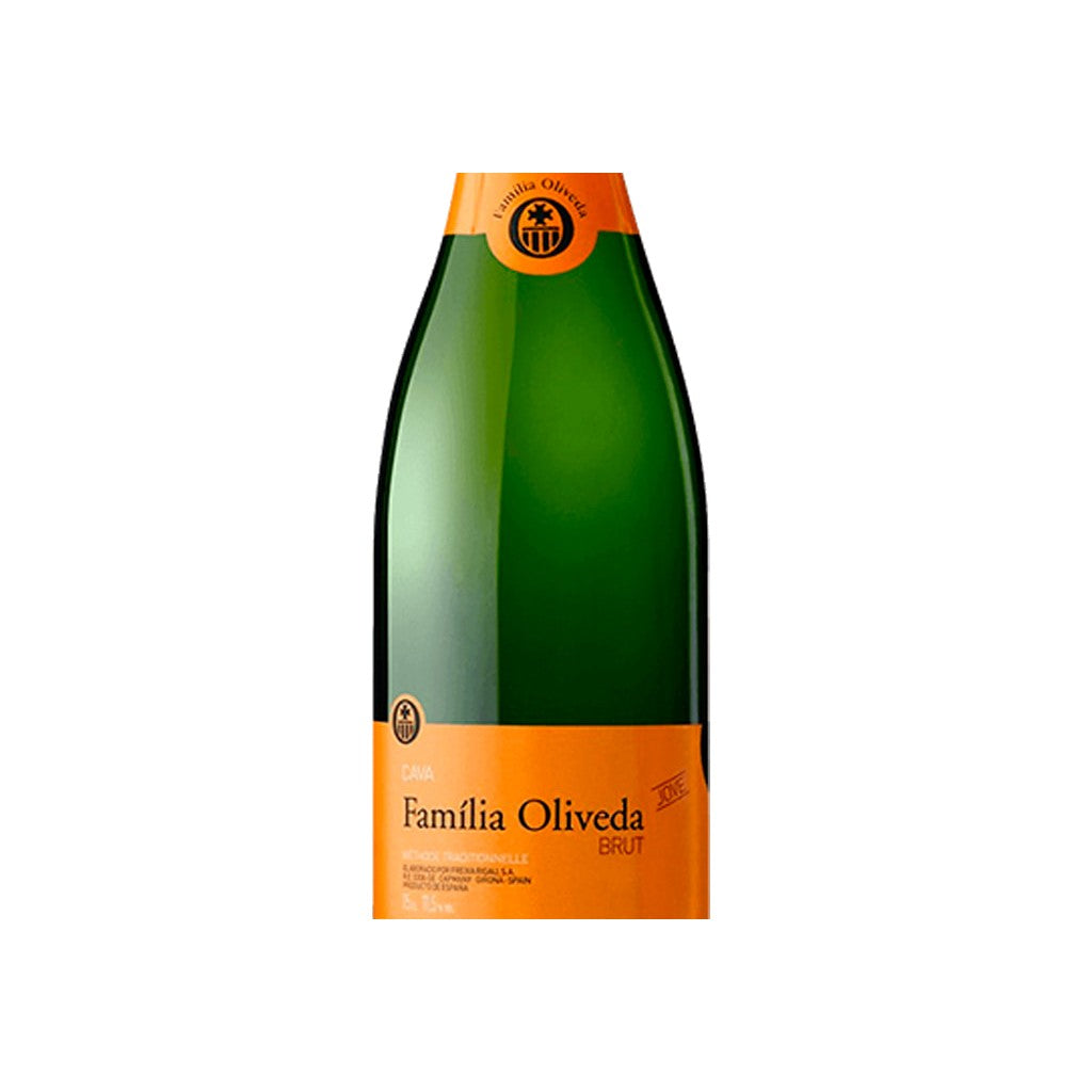 Cava Familia Oliveda Brut 750ml - Disponible en Licorería Grand Gourmet Caracas