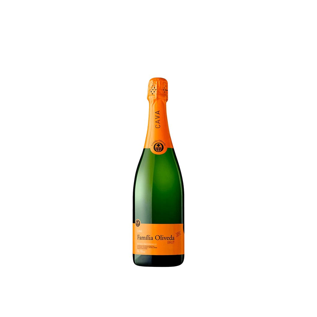 Cava Familia Oliveda Brut 750ml - Comprar online en Grand Gourmet Caracas con delivery