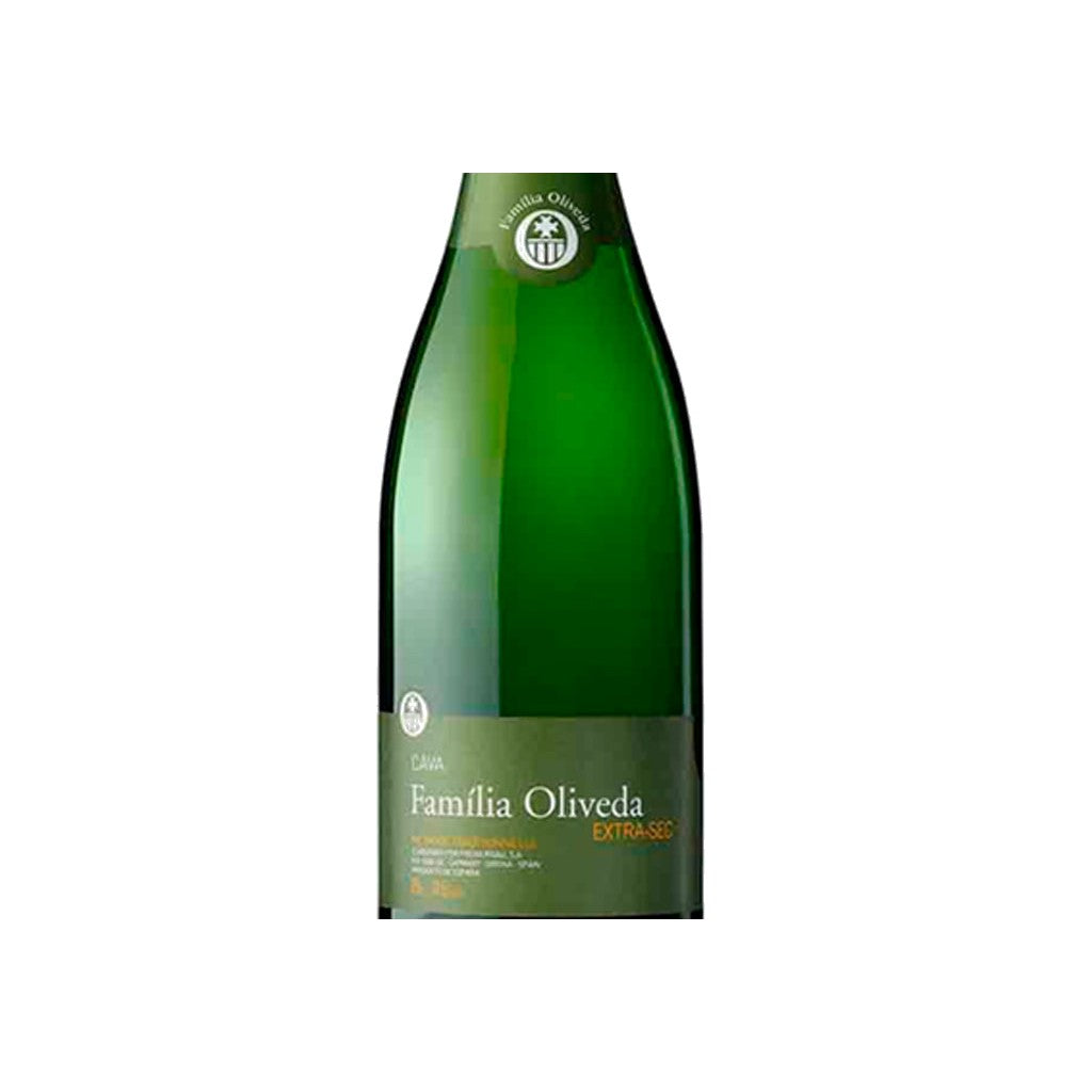Cava Familia Oliveda Extra Sec 750ml - Disponible en Licorería Grand Gourmet Caracas