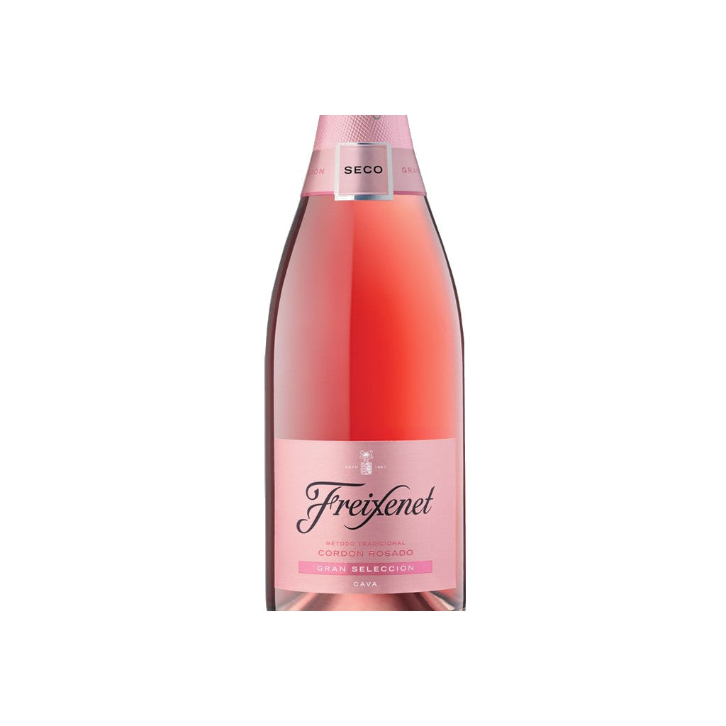 Cava Freixenet Cordon Rosado Brut 750ml - Disponible en Licorería Grand Gourmet Caracas