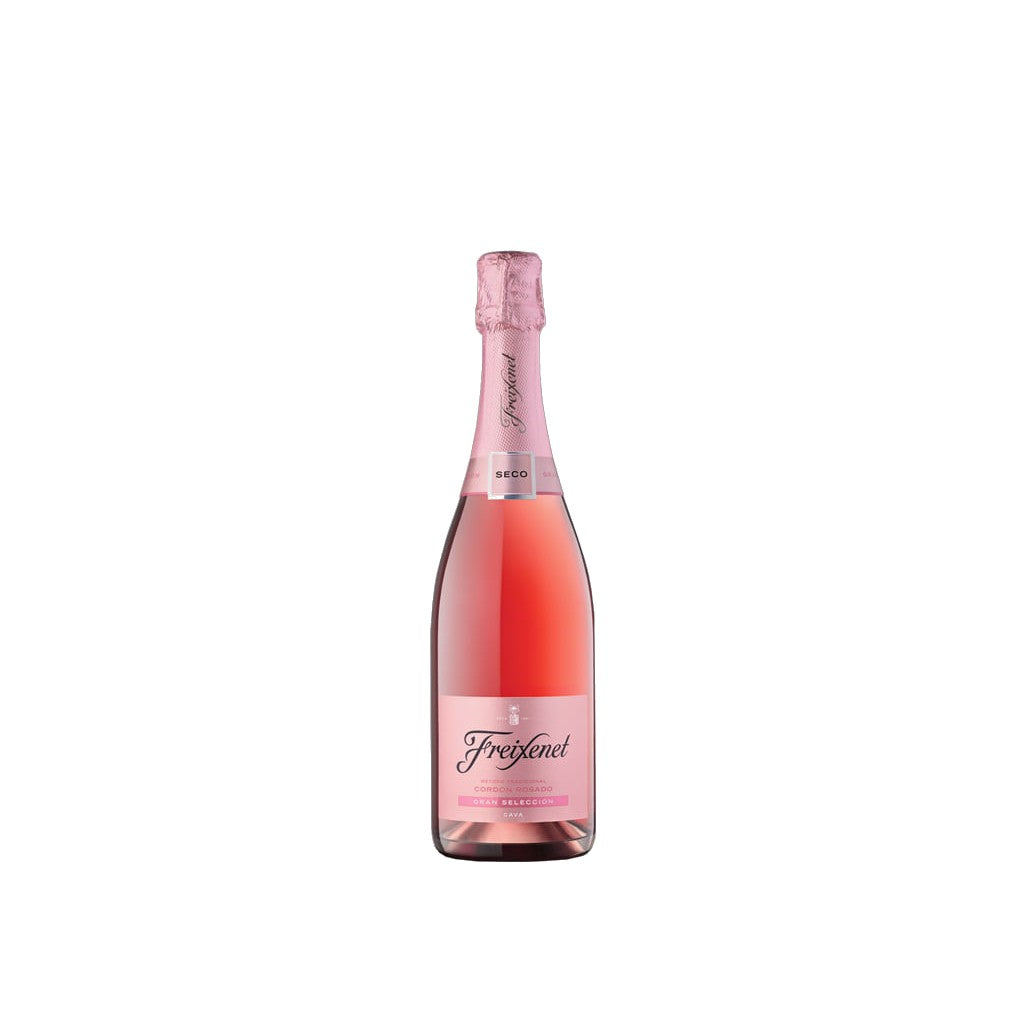 Cava Freixenet Cordon Rosado Brut 750ml - Comprar online en Grand Gourmet Caracas con delivery