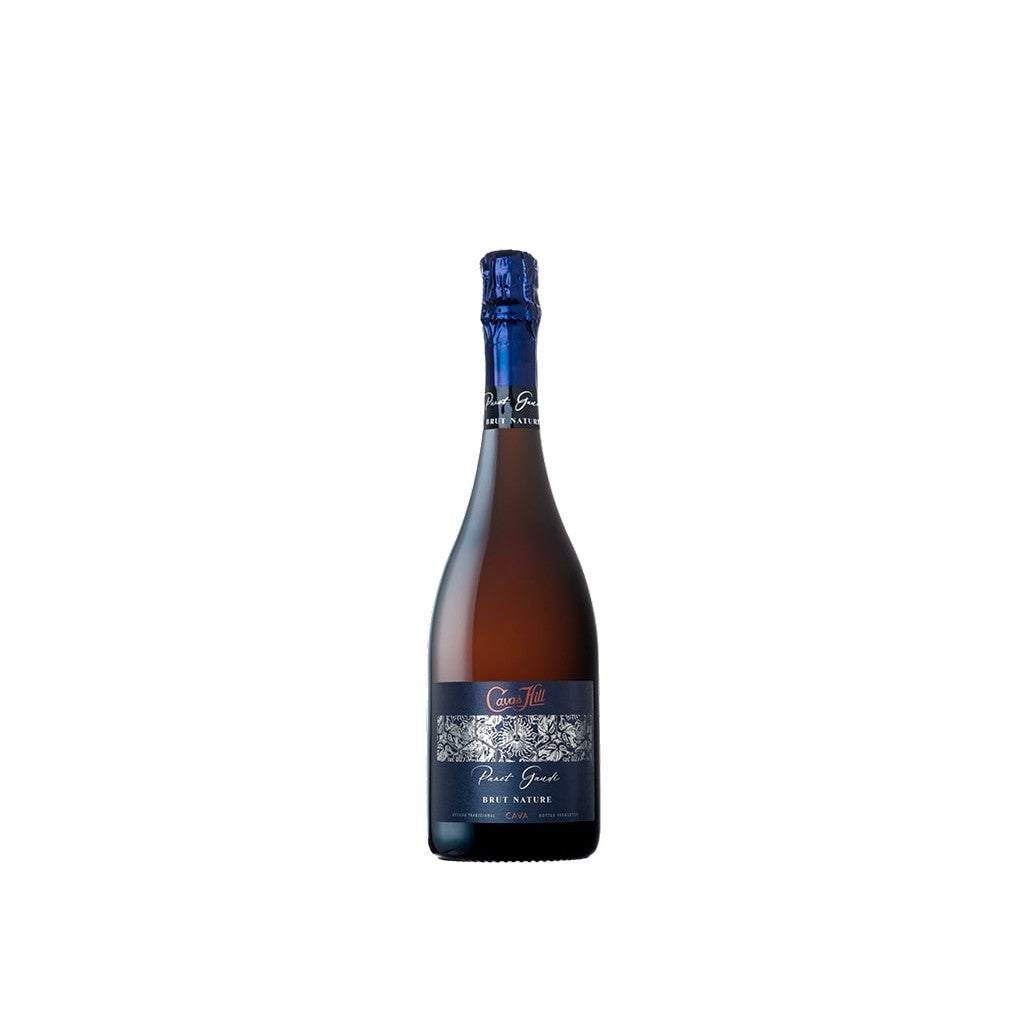 Cava HILL Panot Gaudi Brut Nature 750ml - Comprar online en Grand Gourmet Caracas con delivery