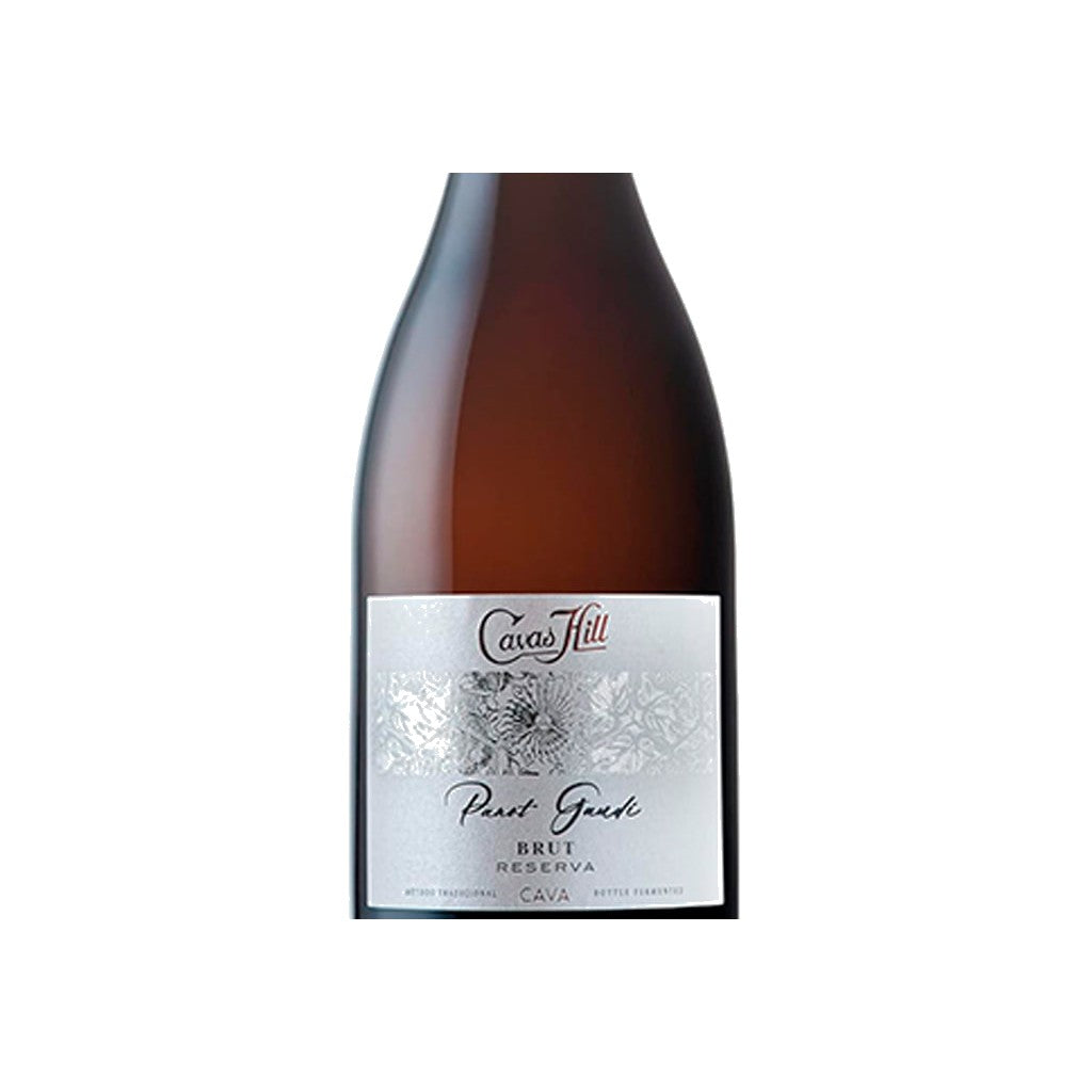 Cava HILL Panot Gaudi Brut Reserva 750ml - Disponible en Licorería Grand Gourmet Caracas