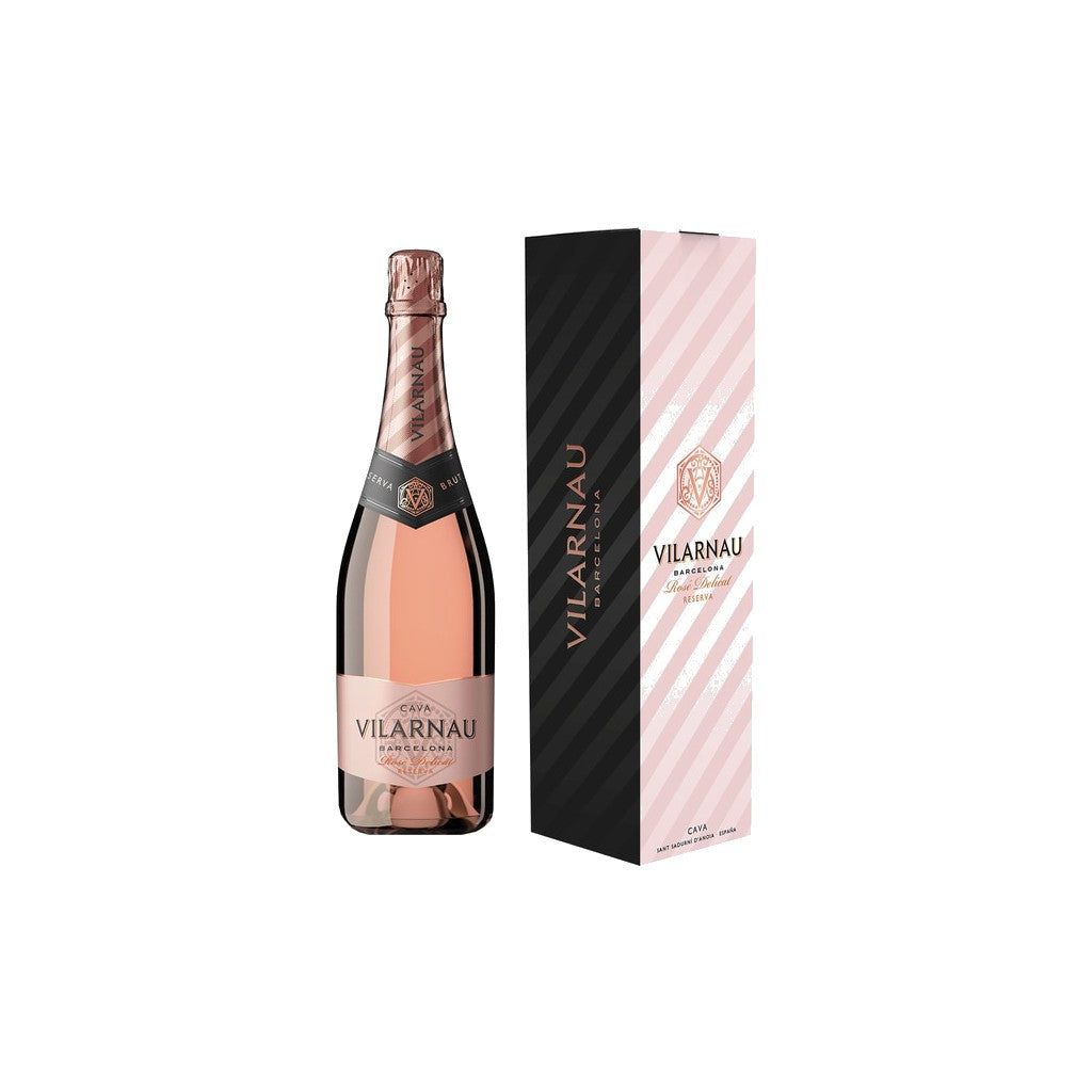 Cava HILL Panot Gaudi Pinot Noir 750ml - Comprar online en Grand Gourmet Caracas con delivery