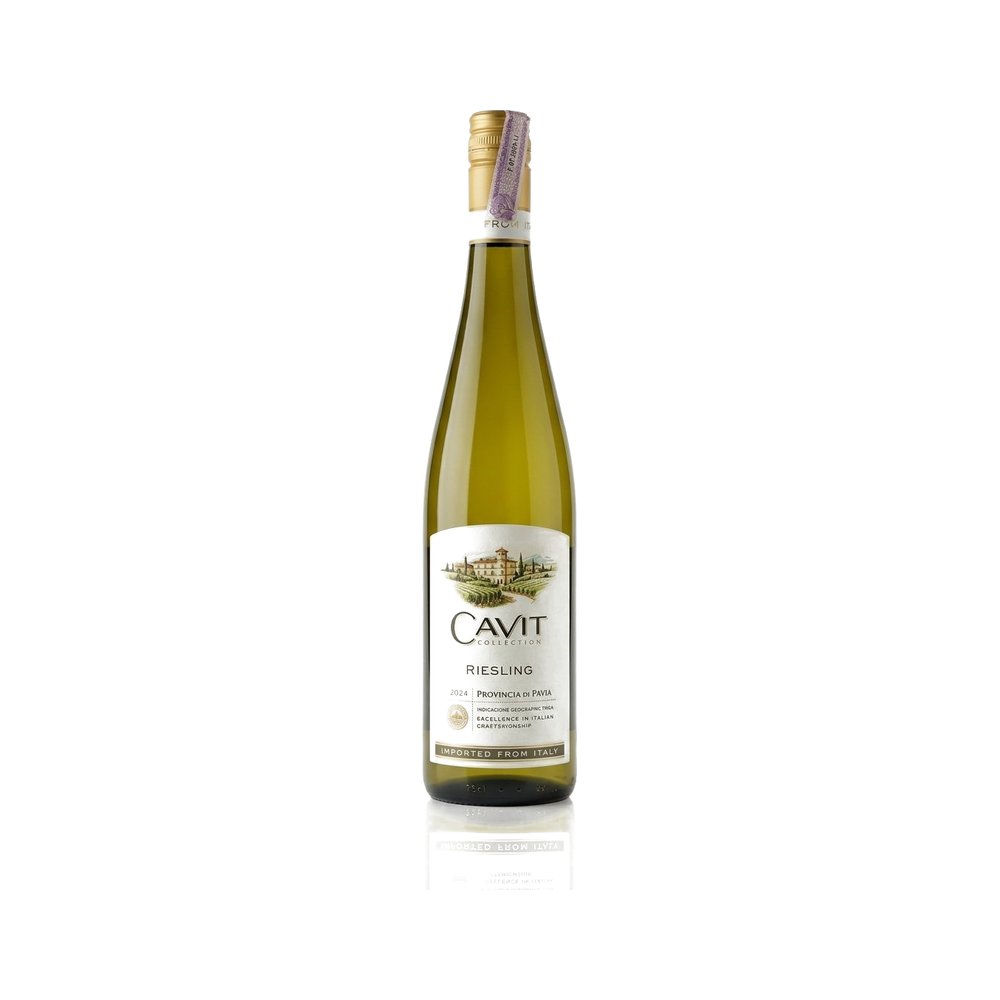 Cavit Riesling 2024 750ml - Comprar online en Grand Gourmet Caracas con delivery