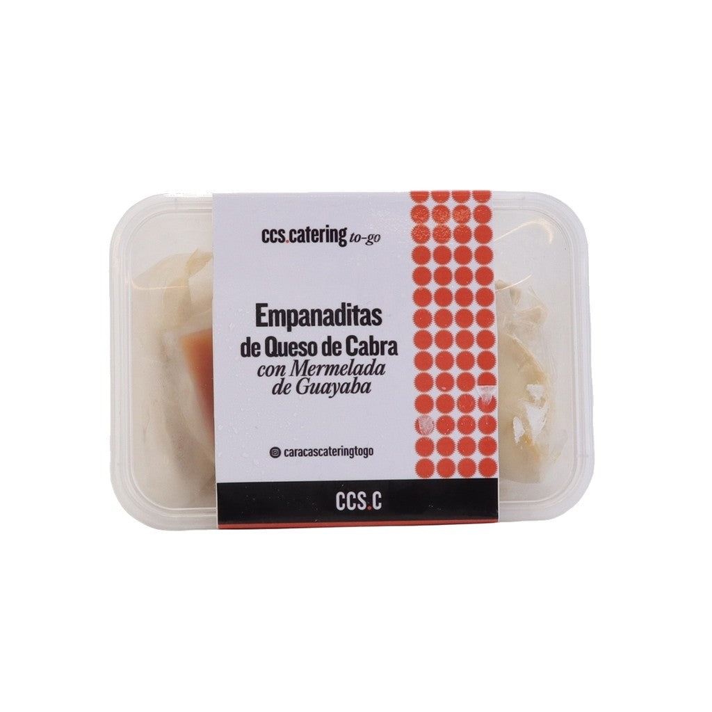 Ccs.catering Empanaditas De Queso De Cabra Y Mermelada 20und - Comprar online en Grand Gourmet Caracas con delivery
