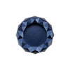 Cenicero Colibri Quasar Round Azul