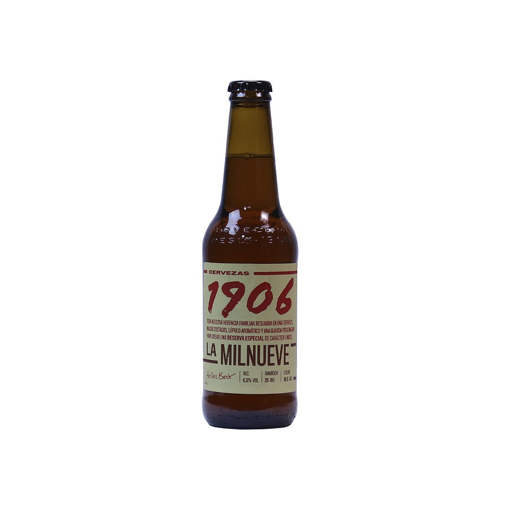 Cerveza Extra 1906 0,33L - Comprar online en Grand Gourmet Caracas con delivery
