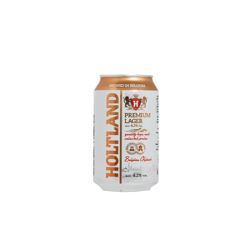 Cerveza Hotland 0.33L Lata - Comprar online en Grand Gourmet Caracas con delivery