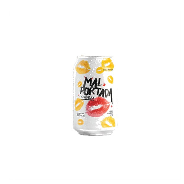 Cerveza MAL Portada Lata 0,25L - Comprar online en Grand Gourmet Caracas con delivery