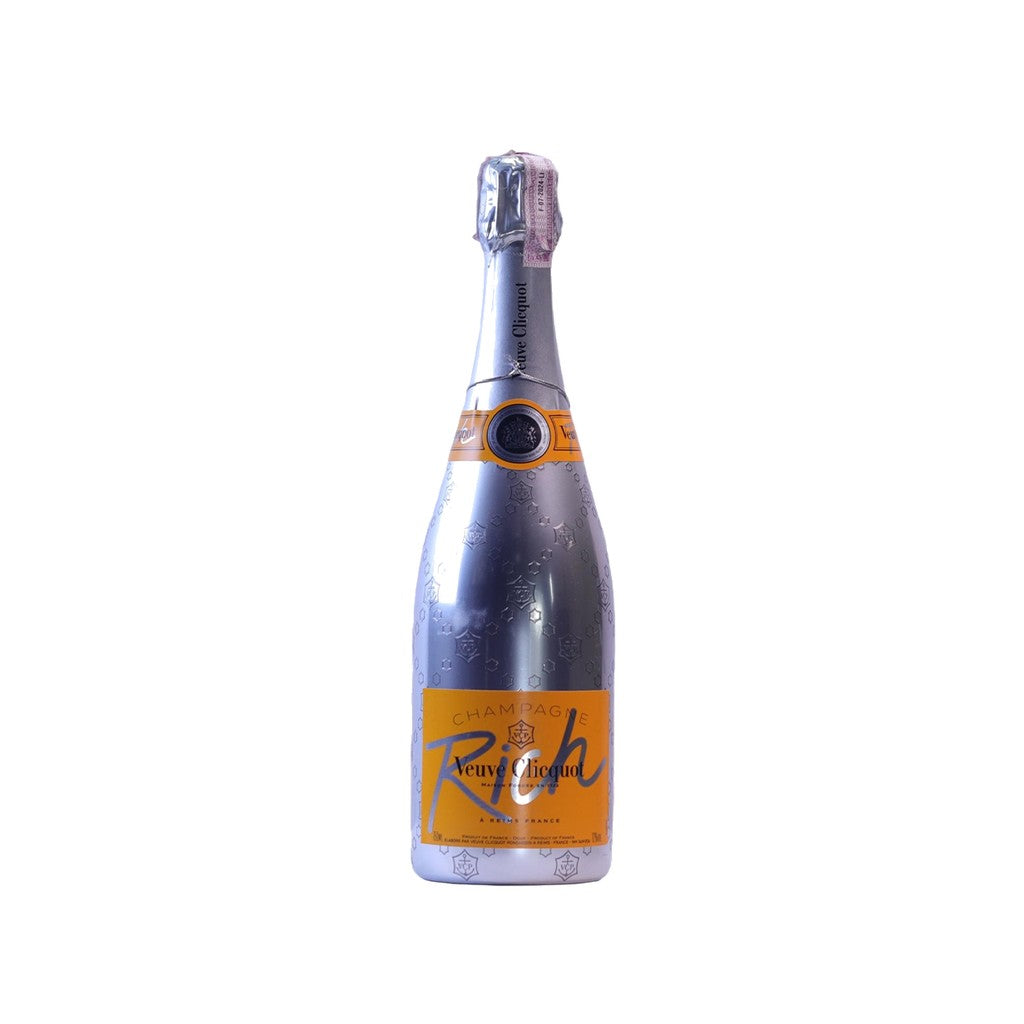 Champagne Veuve Clicquot Rich - Comprar online en Grand Gourmet Caracas con delivery