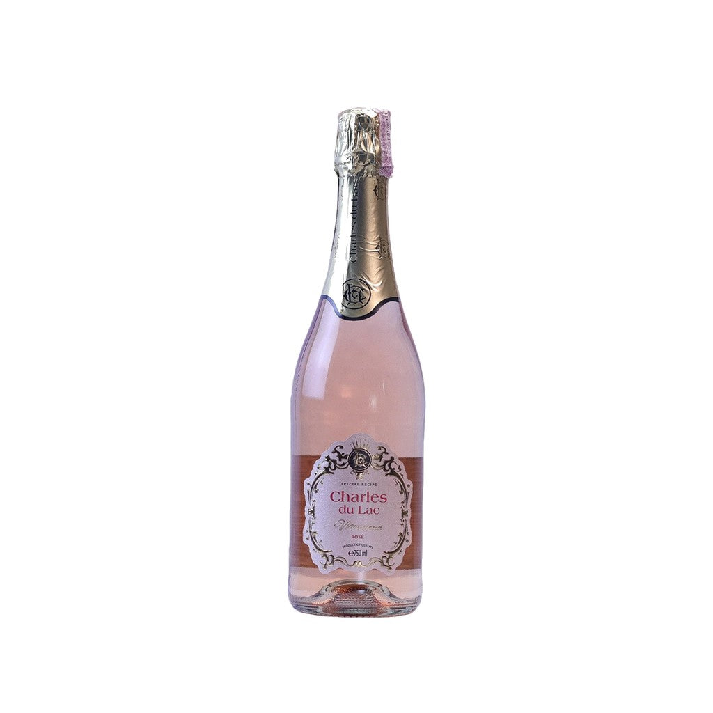 Charles Du Lac Rose 750ml - Comprar online en Grand Gourmet Caracas con delivery
