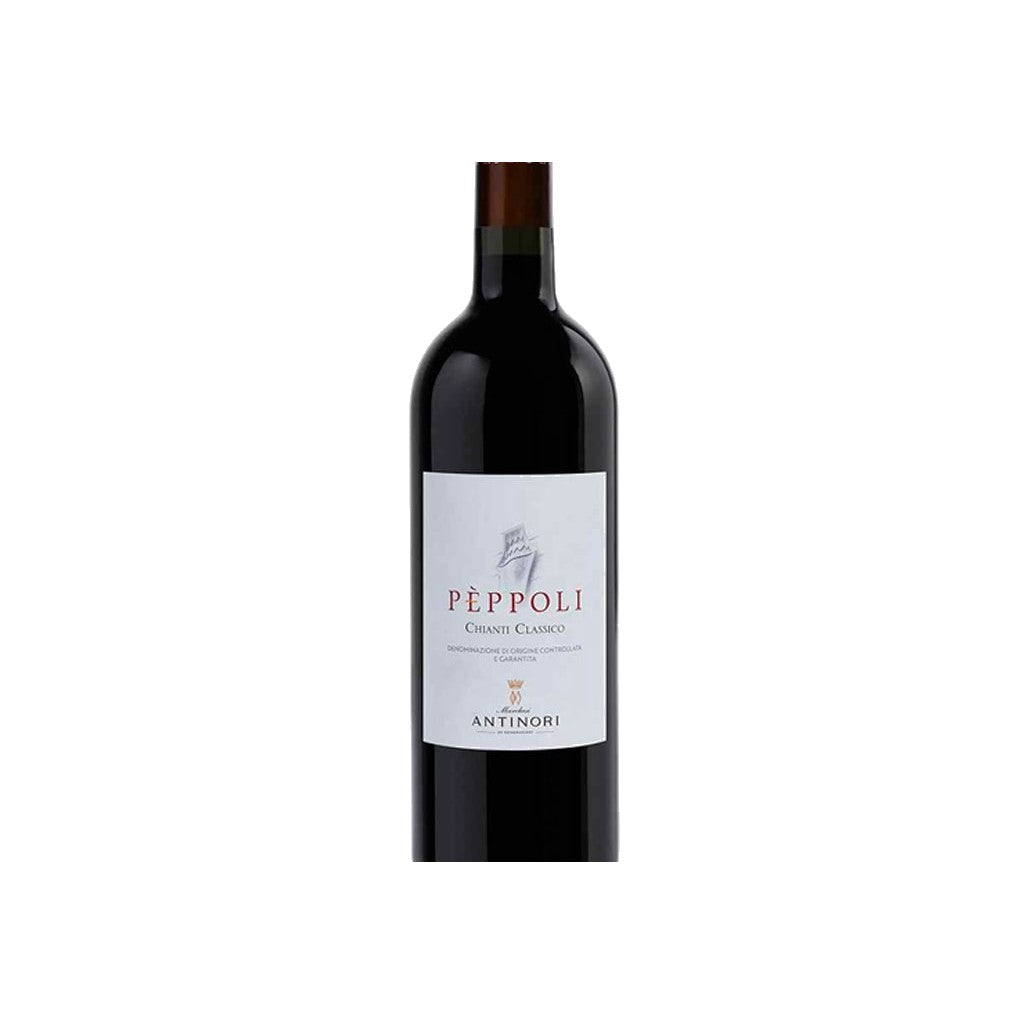 Chianti Classico Peppoli - Disponible en Licorería Grand Gourmet Caracas