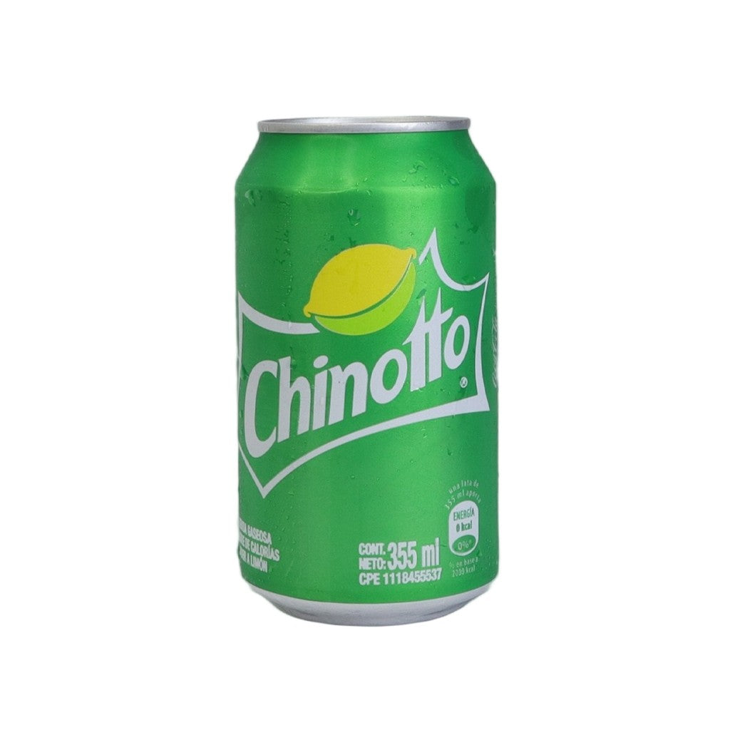 Chinotto S/c Lat 355ml - Disponible en Licorería Grand Gourmet Caracas