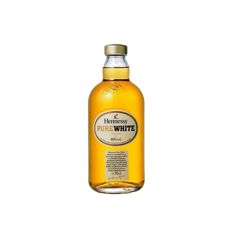 Cognac Hennessy Pure White 700ml - Comprar online en Grand Gourmet Caracas con delivery