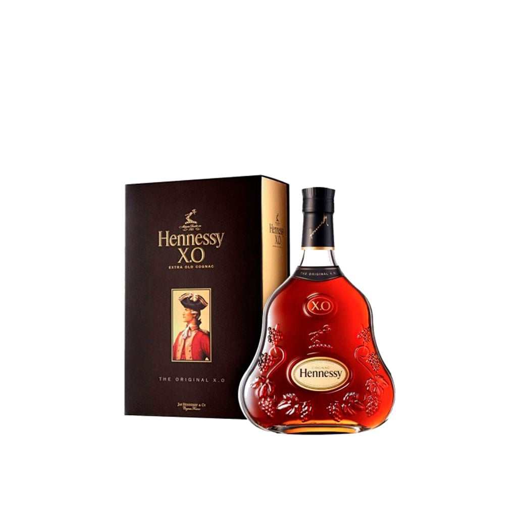 Cognac Hennessy XO Giftbox 700ml - Disponible en Licorería Grand Gourmet Caracas